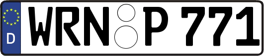 WRN-P771