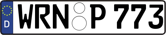 WRN-P773