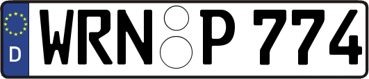WRN-P774