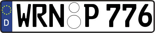 WRN-P776