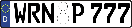 WRN-P777