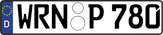 WRN-P780