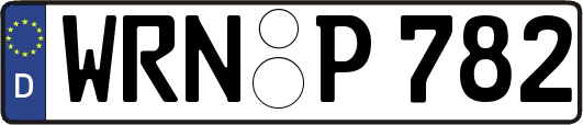 WRN-P782