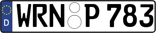 WRN-P783