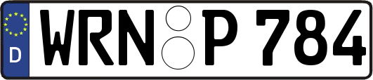 WRN-P784