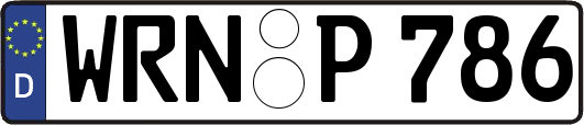 WRN-P786