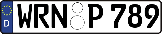 WRN-P789