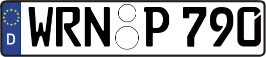 WRN-P790