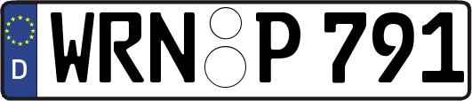 WRN-P791