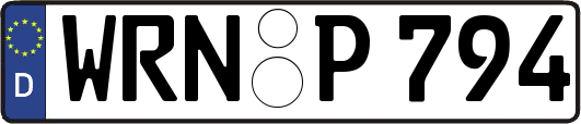 WRN-P794