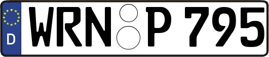 WRN-P795