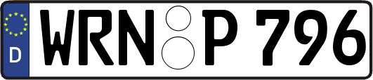WRN-P796
