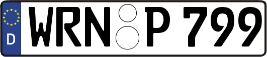 WRN-P799