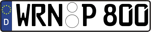 WRN-P800