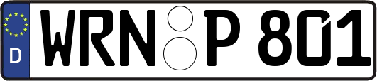 WRN-P801