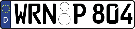 WRN-P804