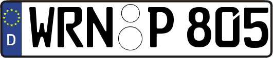 WRN-P805