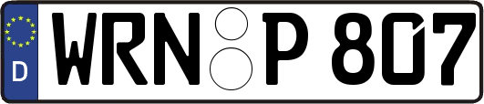 WRN-P807