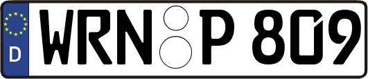 WRN-P809