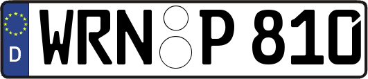 WRN-P810