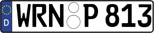 WRN-P813