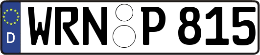 WRN-P815