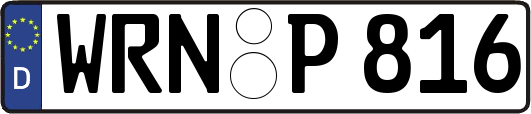 WRN-P816