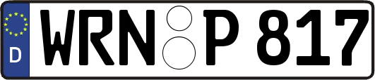 WRN-P817
