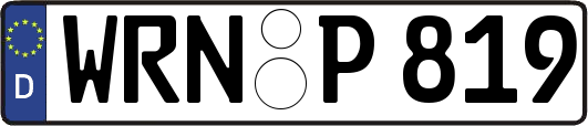 WRN-P819