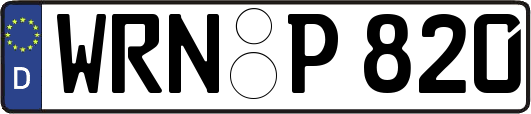 WRN-P820