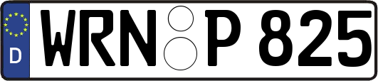 WRN-P825
