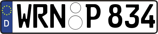 WRN-P834
