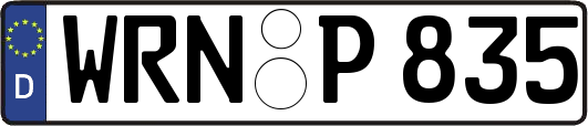 WRN-P835