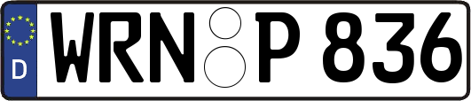 WRN-P836