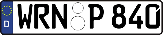 WRN-P840