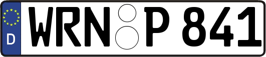 WRN-P841