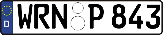 WRN-P843
