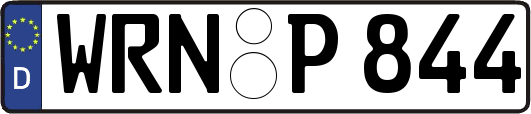WRN-P844