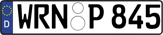 WRN-P845