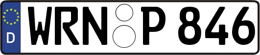 WRN-P846