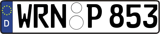 WRN-P853