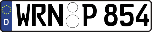 WRN-P854