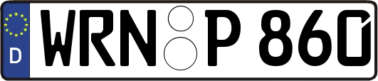 WRN-P860