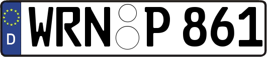 WRN-P861