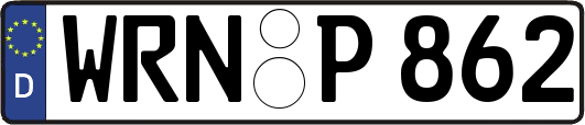 WRN-P862