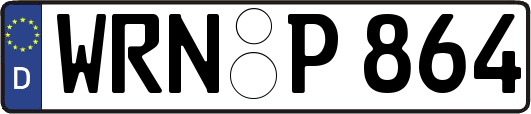 WRN-P864