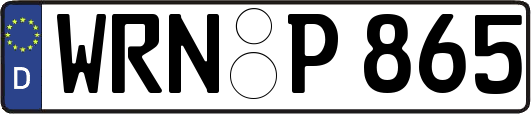 WRN-P865