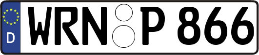 WRN-P866