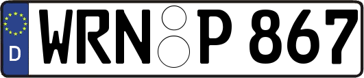 WRN-P867