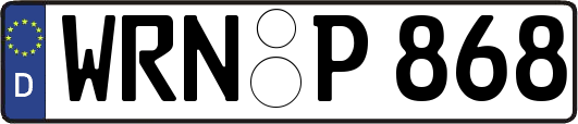 WRN-P868
